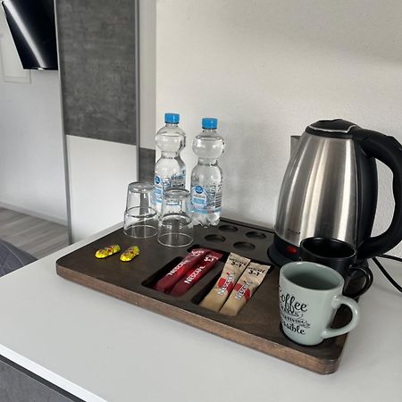 Ferienwohnung Manolya Günzburg Esterno foto