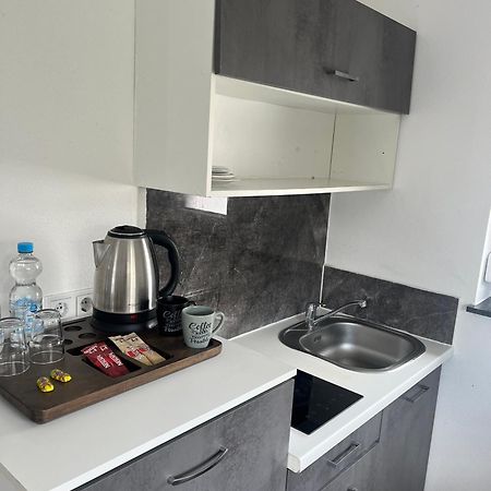 Ferienwohnung Manolya Günzburg Esterno foto