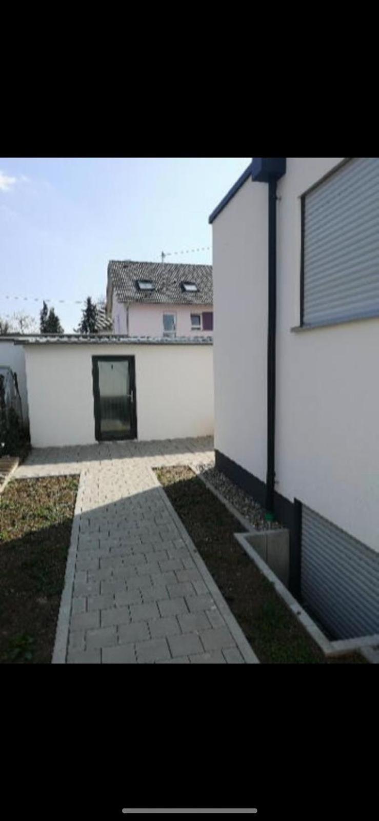 Ferienwohnung Manolya Günzburg Esterno foto