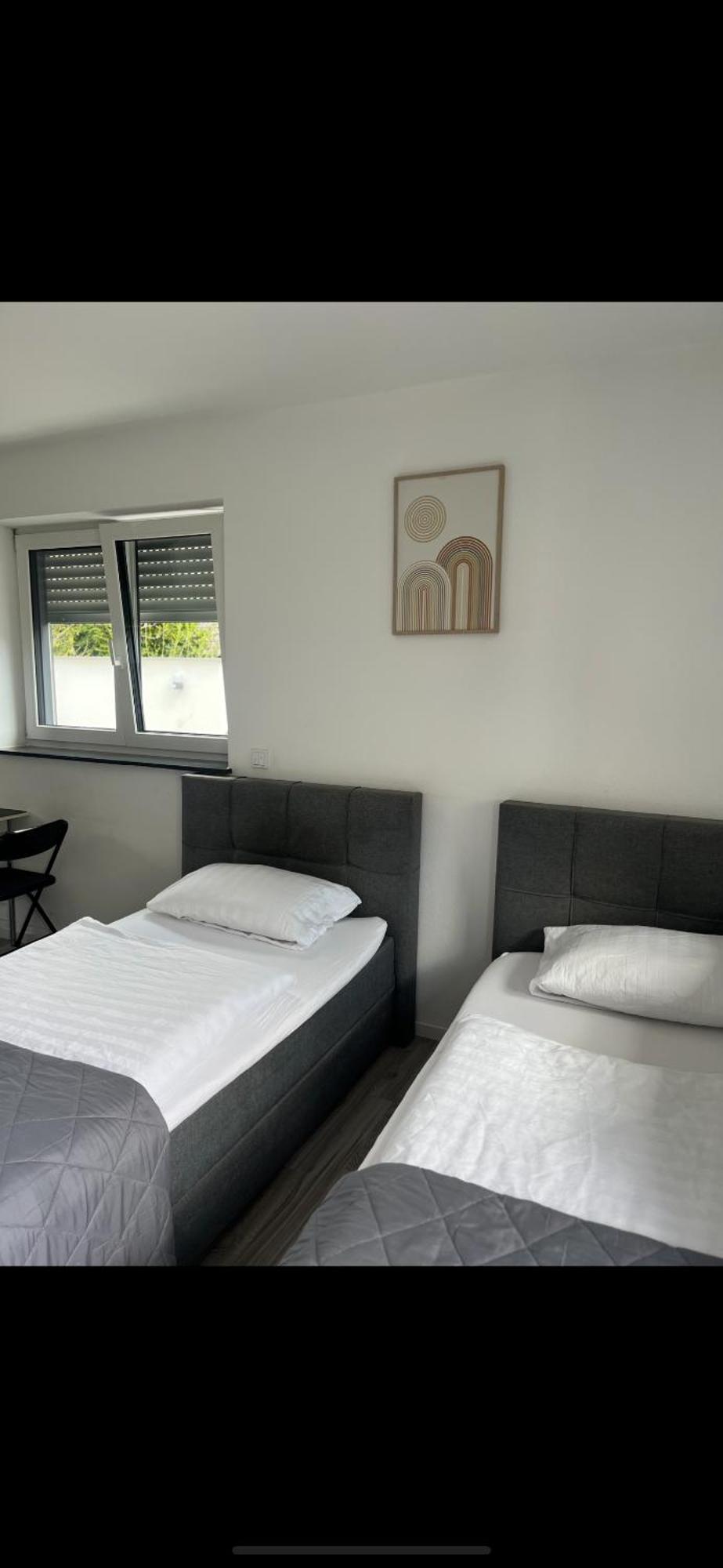 Ferienwohnung Manolya Günzburg Esterno foto