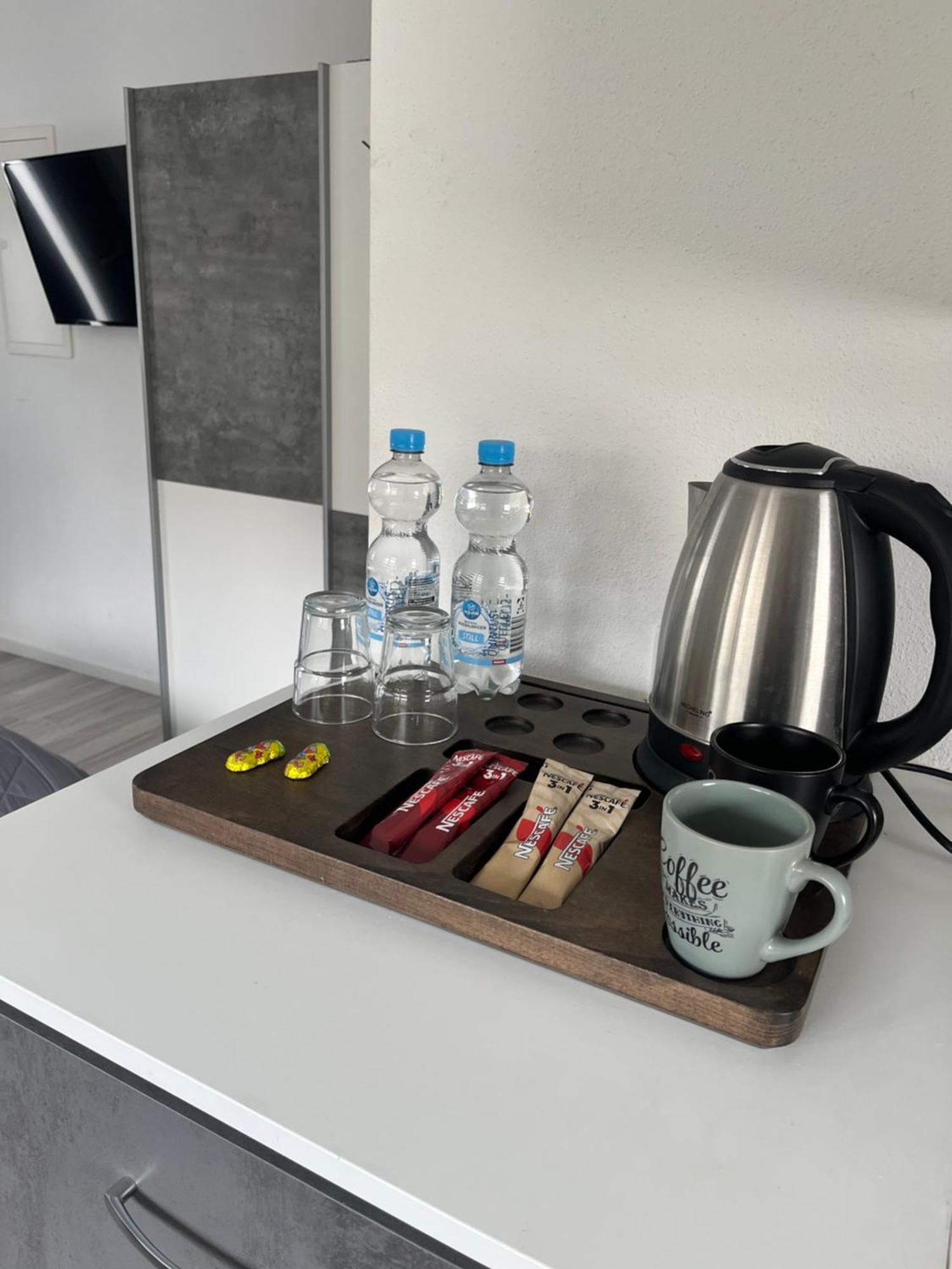 Ferienwohnung Manolya Günzburg Esterno foto